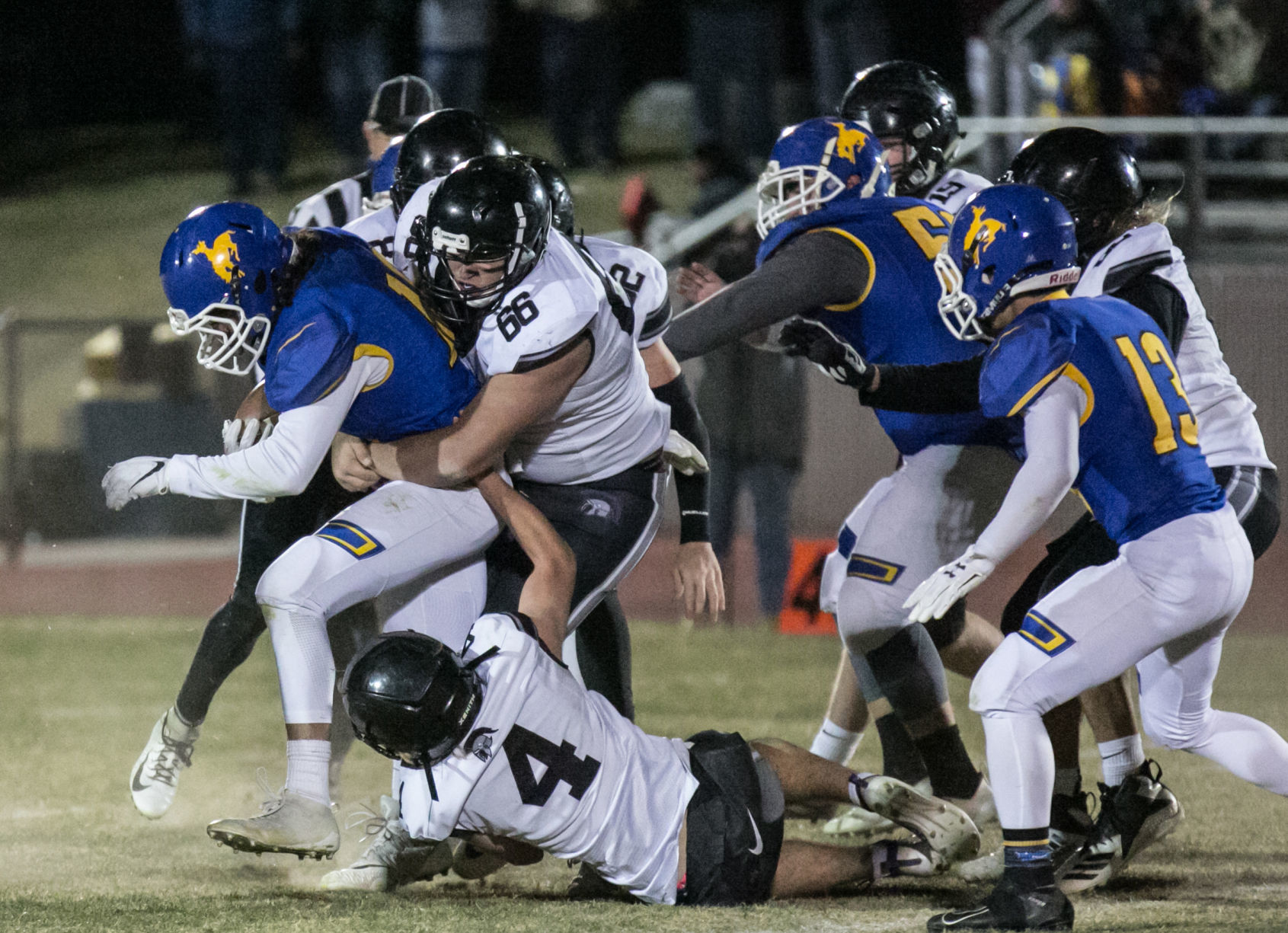 Nick Ortega, Devin Holmes
